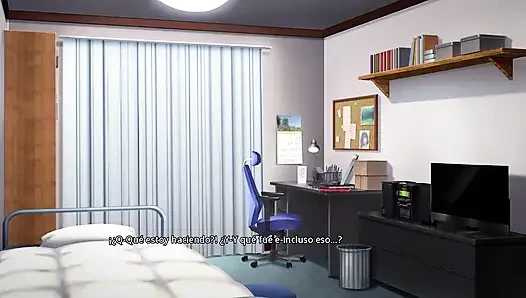 HE MADE HER FALL - ADULT GAME - PART 1