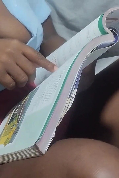 My Physics Teacher Asked Me to Go with Him After College