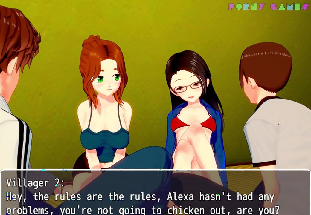 Tradisi Bawdy v0.6 - truth or dare sama alexa (2)