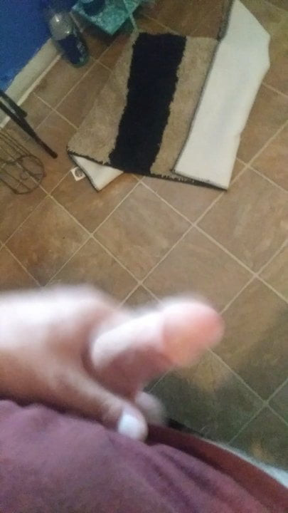 Hard cock