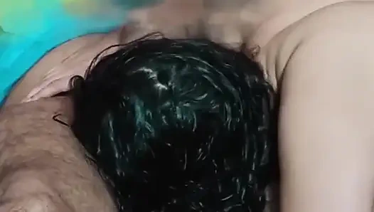 Istriku yang hot dicrot di dalam sambil direkam sama temanku sendiri - pertukaran istri amatir asli