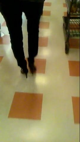 heels at store
