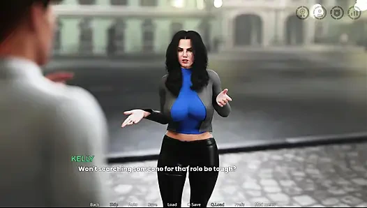 Nafsu tak nampak bagian 3