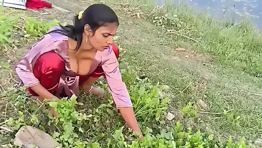 Priya Stepaunty Fingering Video of Squirt and Orgasm and After That Too in Clear Hindi
