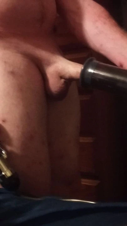 Pumping up Dawgs bwc