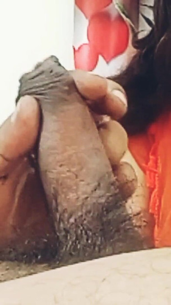 Nezaboravan trenutak iz "Kurvasta žena obožava veliki crni kurac"