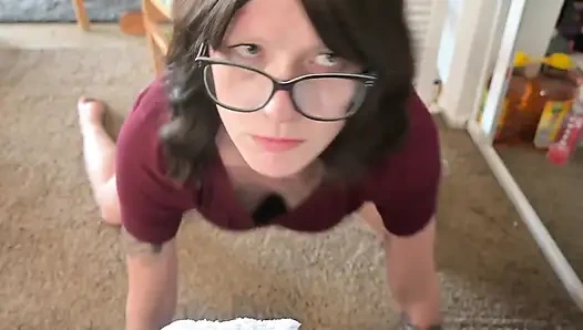 Get This Over with Step-son