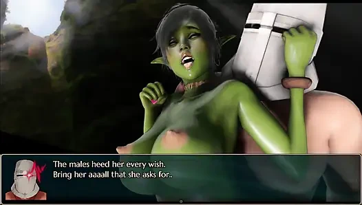 Goblin Layer - Goblin Fucker