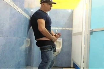 Mens-Room Jacker   -  nial