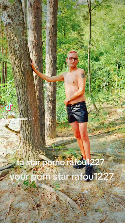 your porn star rafou1227