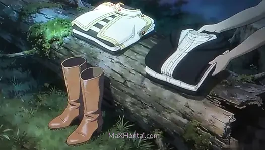 Perjalanan yang mengubah segalanya: fern x frieren (animasi)
