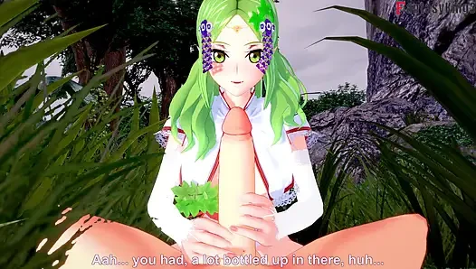 Goblins fuck Two Horny Girls, Hero Saves Them And Gets Rewarded With Wild Sex - Lust Lost Kingdom 1