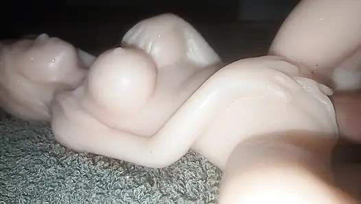 Love Doll Fantasy Pov - Boneka Silikon Realistis