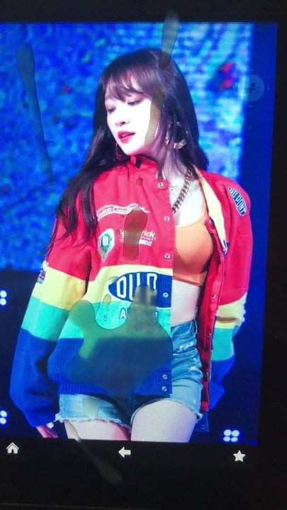 EXID Hani Cum Tribute