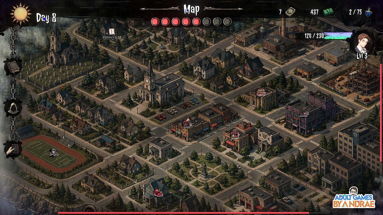 Sexofobi Gameplay Del 2 - Hidkaldt Ashriel (Ny Dæmon)