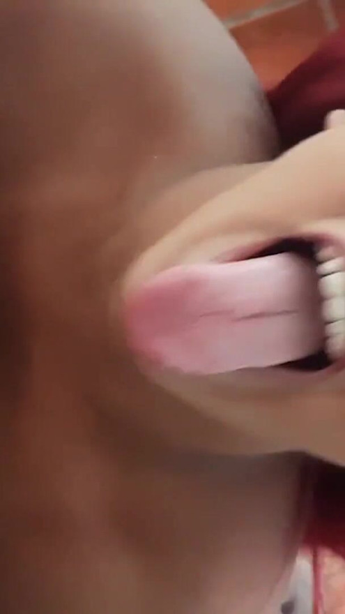 compilation of spurts of semen on the face | Clip 1