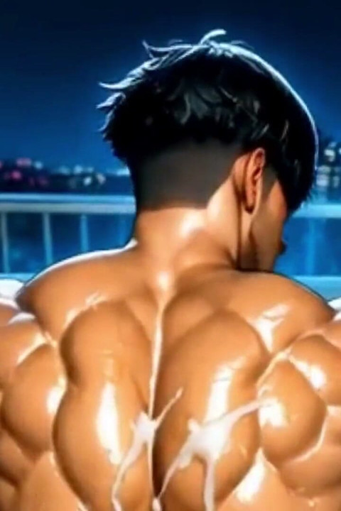 Young, Tight Little Butts Receive a Big Cock Deep Inside.