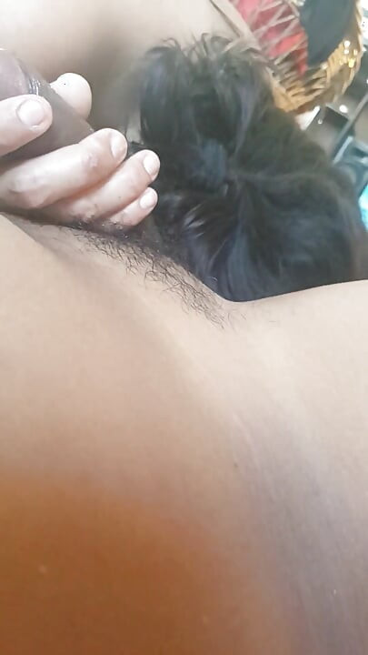 Sucking My Boss's Cock, I Love Having It in My Mouth