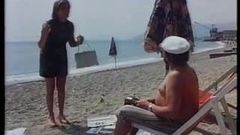 Vintage allemand des années 70 - Palmen, Meer und Nasse Grotten (long métrage) - CC79