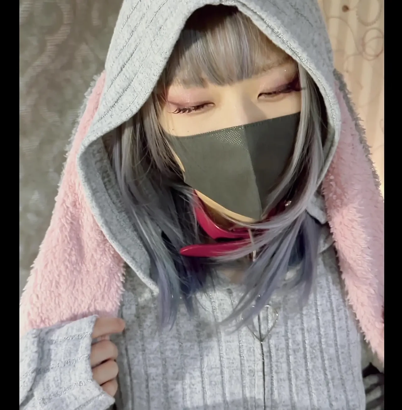 Japanese sex slave in yuca_ sexy bunny cosplay