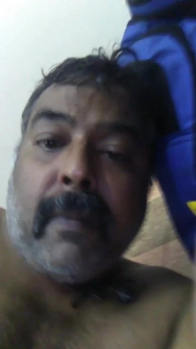 Ugly old man