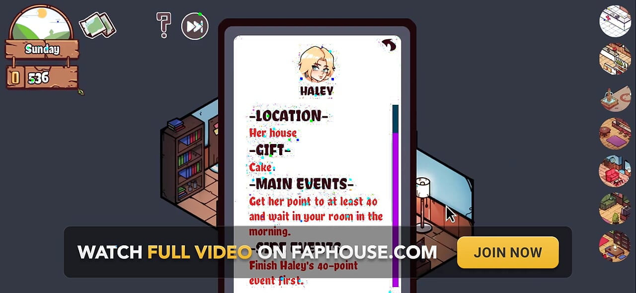 Star Lewd Valley - Part 3 - Sexy Boobs by Loveskysanhentai
