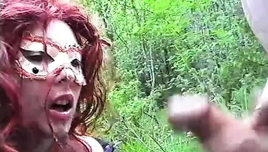 Татуировка или нет, главное — сломать себе задницу