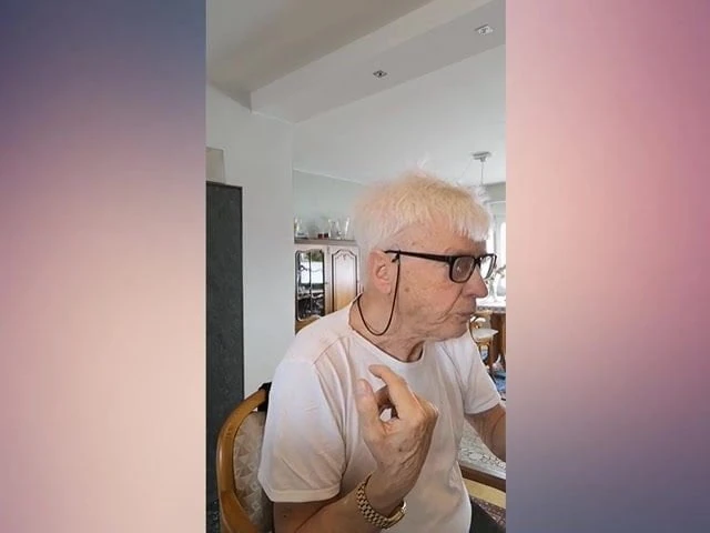 Old gay couple from Germany 19
