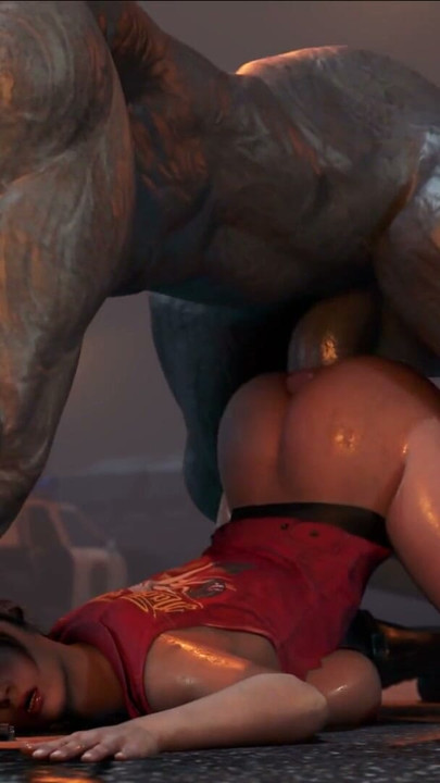 Axen & Amazonium Intense anal sex sweet big ass doggy style swallowing huge cock in the ass intense sex tasty anus gaping | Clip 1