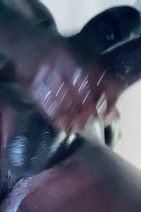 BBC Besamung Uhr Harte Masturbation