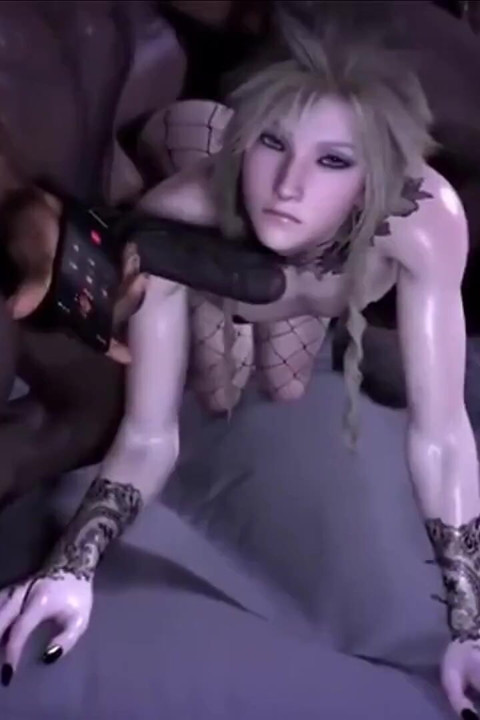 Futuretist ahlaksız shinra kısıtlı dosyalar cinsel işleme asker bulutu strife doble penetrasyon
