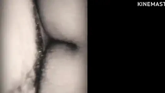 Секс-видео со сводной сестрой в постели