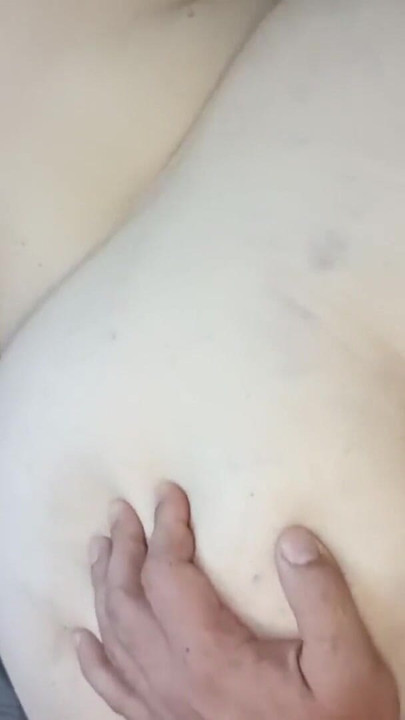 MILF Missionary Big Tits Bounce to Doggy Ass Then Cum on Anus | Clip 3