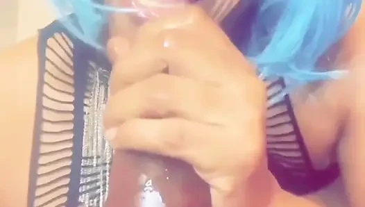 Lady RaeX Super sloppy Deepthroat Compilation