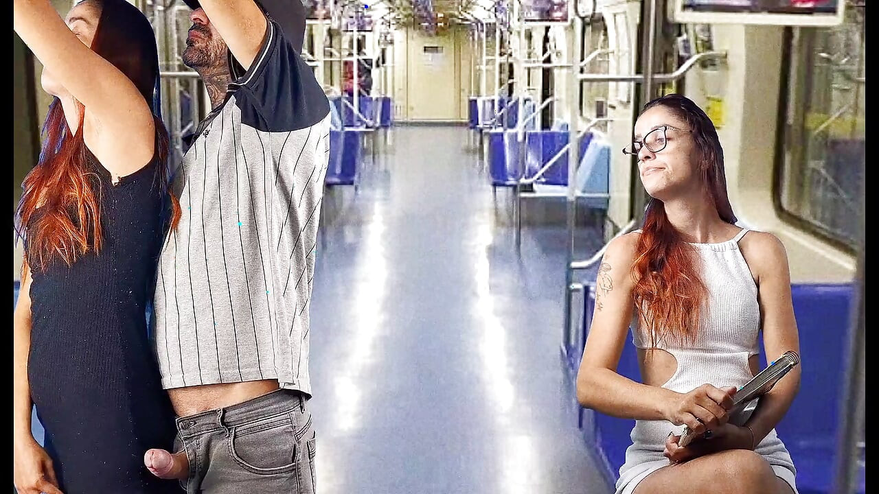 Sexo No Onibus