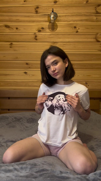 我是把你开得很狂野还是看起来太甜美了？😘