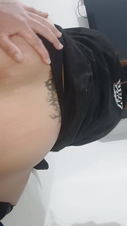 I Go in My Car and Again I Find This Big Ass Femboy and Cock Swallow I Fuck Her Bareback