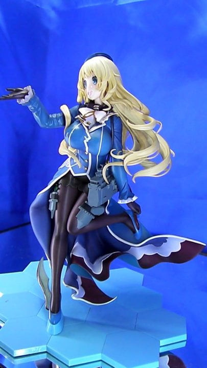figure bukkake sof (Kancolle Atago) 190215