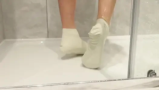 Latex-zusammenstellung von countess Diamond