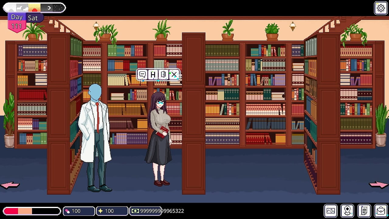 HARDFUCK IN LIBRARY AND KIOSK STORE - BODYSMITH TALES