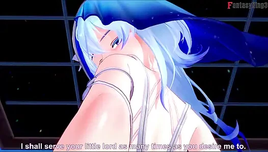 Shorekeeper having sex - 2 - Wuthering Waves