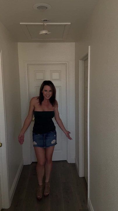 A Quickie Before You Leave