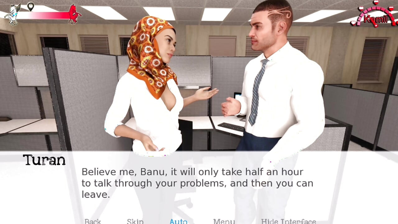 Život na Bliskom istoku - #1 Još nisam spremna za seks