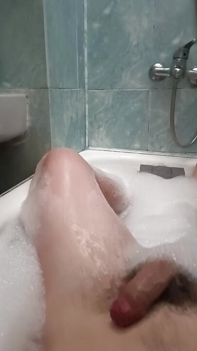 Bubble bath