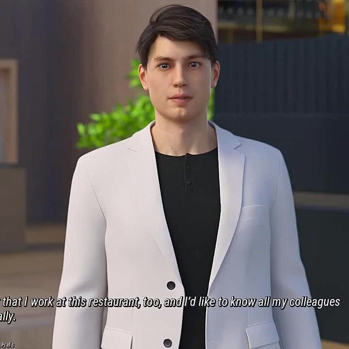 项目气氛：pussycat, 热辣的脱衣舞第 17 集