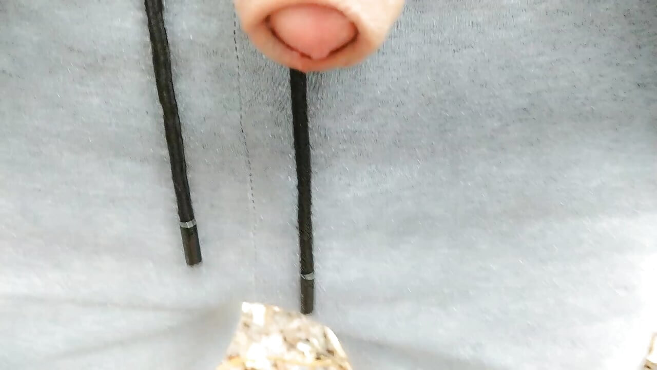 Cheesy Dirty Unwashed Cock Outdoor Walking Part 1