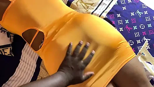 Homemade Sex with Ebony Teen