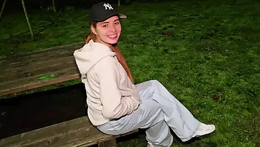 Anal Sex in Gratitude with a Stranger