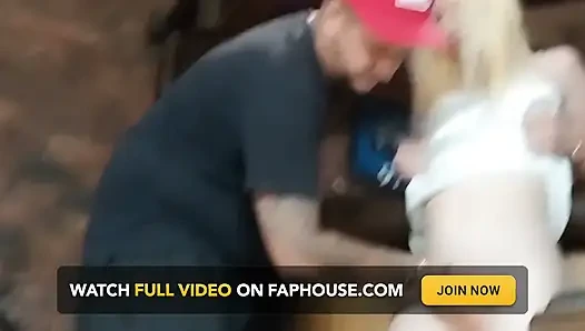 Fingering My Stepsister