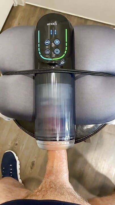 This Toy Made Me Cum Four Times Last Night!
